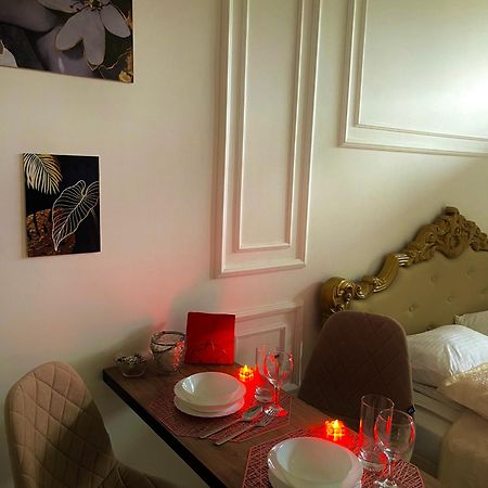 Vintage Apartment Kotlyarska10 Львов Экстерьер фото