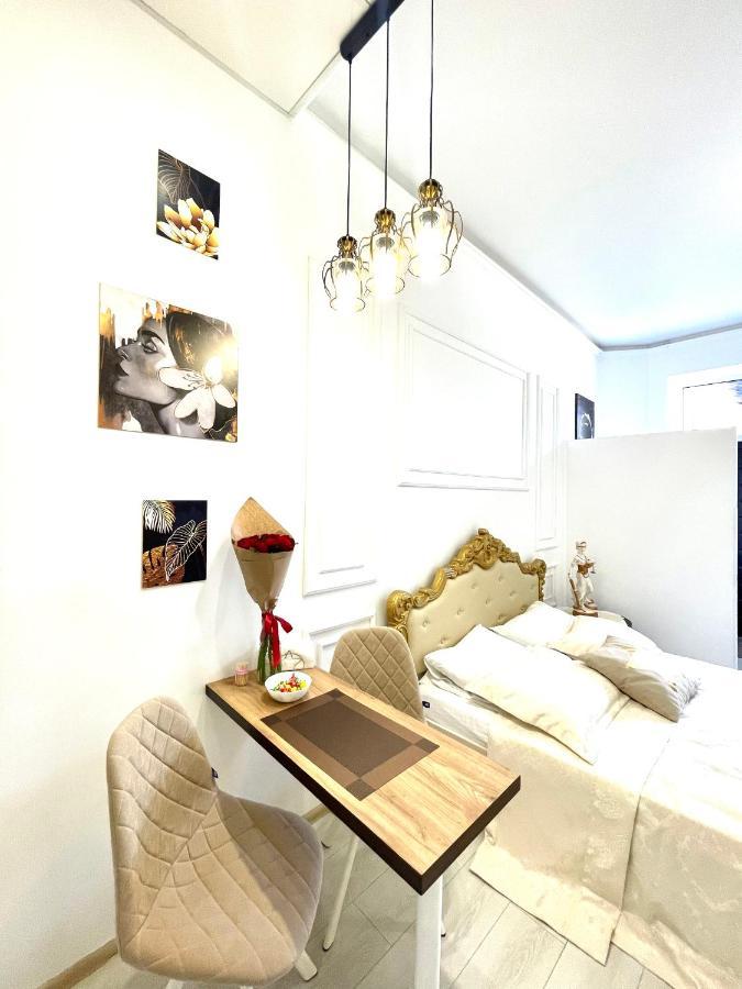 Vintage Apartment Kotlyarska10 Львов Экстерьер фото