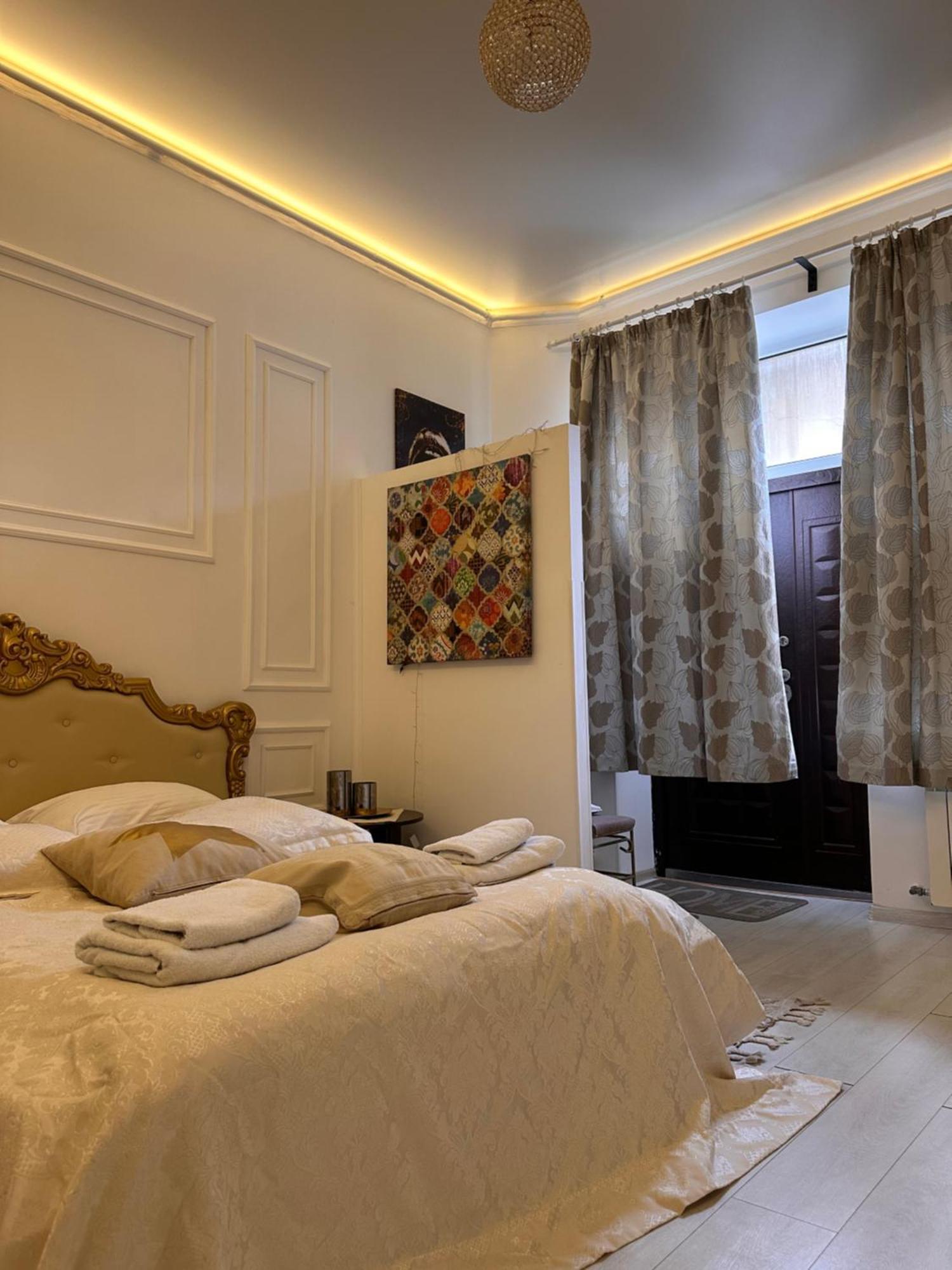 Vintage Apartment Kotlyarska10 Львов Экстерьер фото